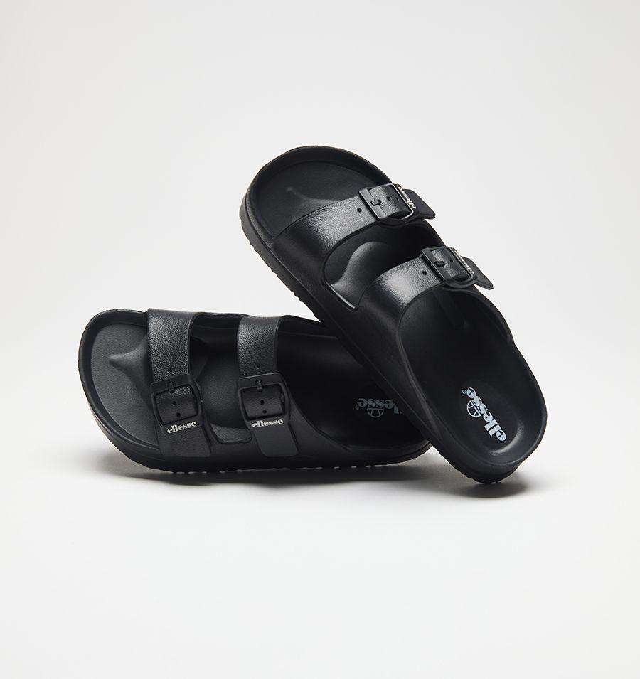 SANDALIAS MUJER ELLESSE ARUBA NEGRO-0