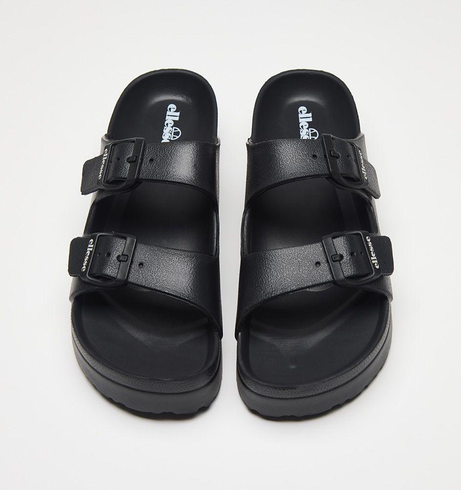 SANDALIAS MUJER ELLESSE ARUBA NEGRO-1
