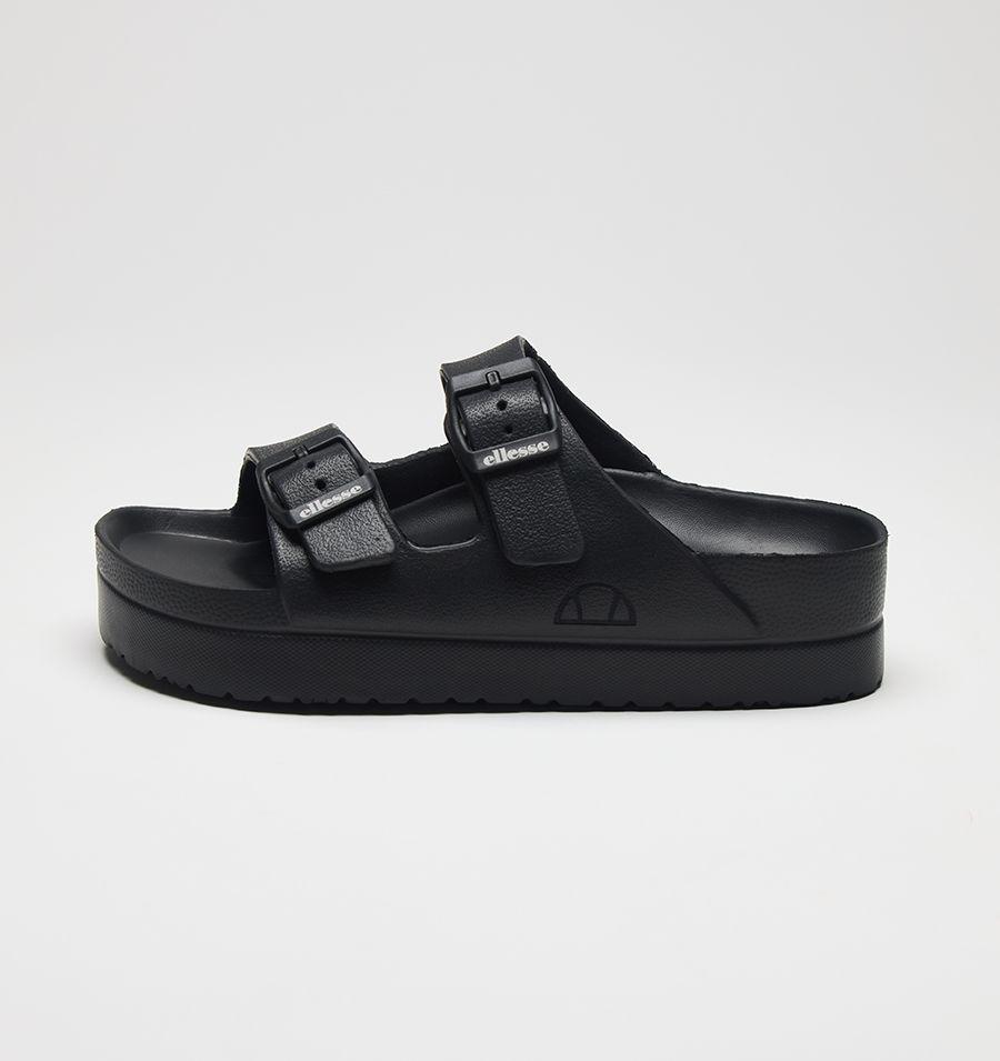 SANDALIAS MUJER ELLESSE ARUBA NEGRO-3