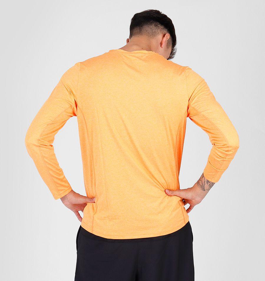 POLERA HOMBRE ELLESSE RENZO NARANJA-1