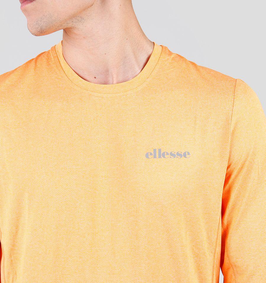 POLERA HOMBRE ELLESSE RENZO NARANJA-3