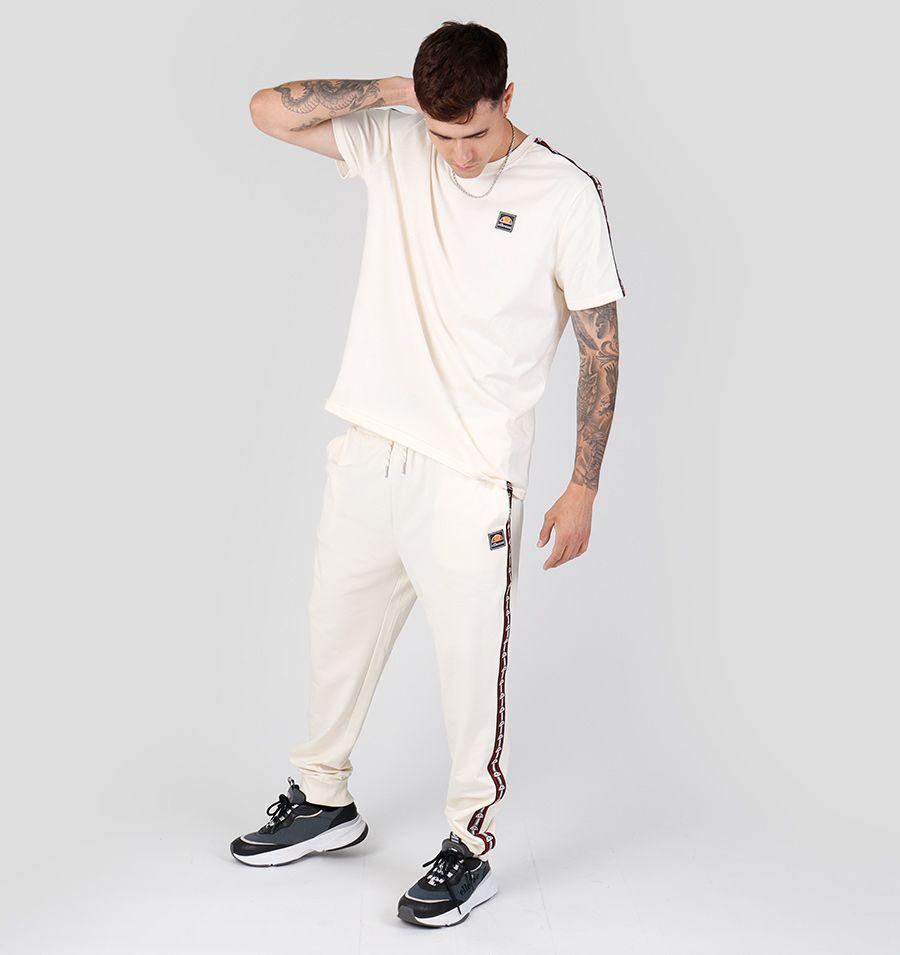 JOGGER HOMBRE ELLESSE NARCISO BLANCO-3
