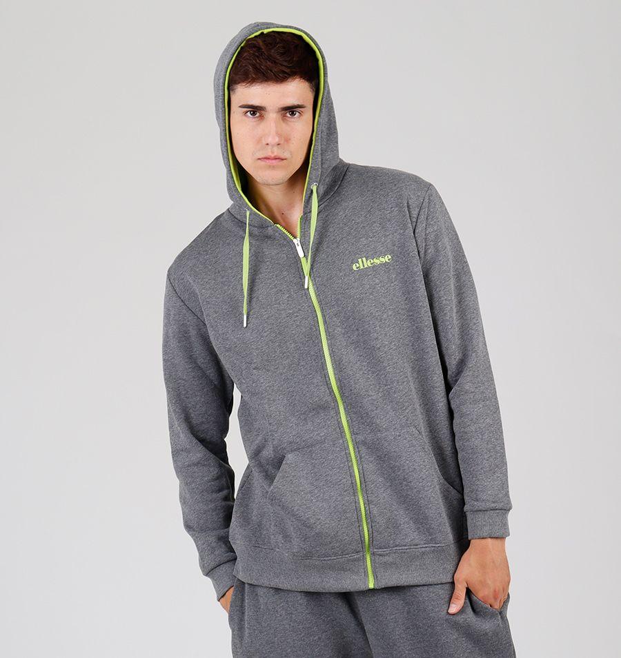 POLERON HOMBRE ELLESSE LUIGI GRIS-0