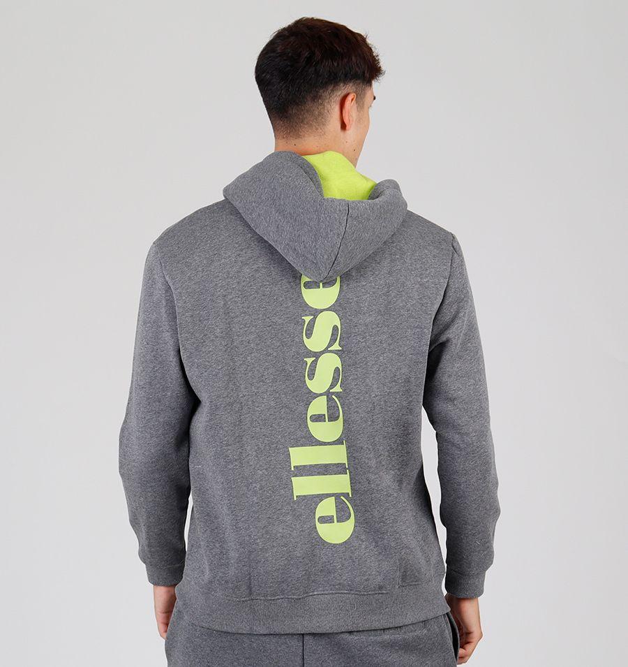 POLERON HOMBRE ELLESSE LUIGI GRIS-3