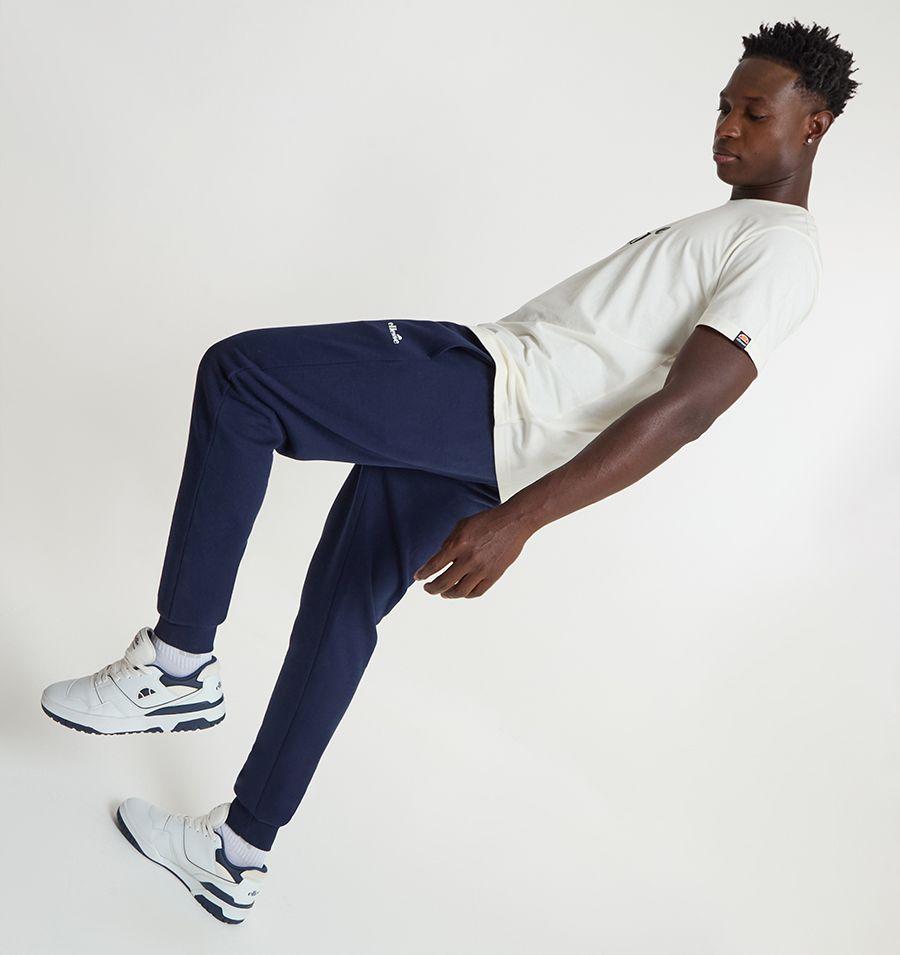 PANTALON HOMBRE ELLESSE OVEST AZUL MARINO-3