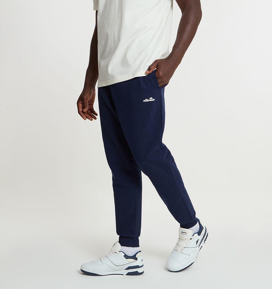 PANTALON HOMBRE ELLESSE OVEST AZUL MARINO-4