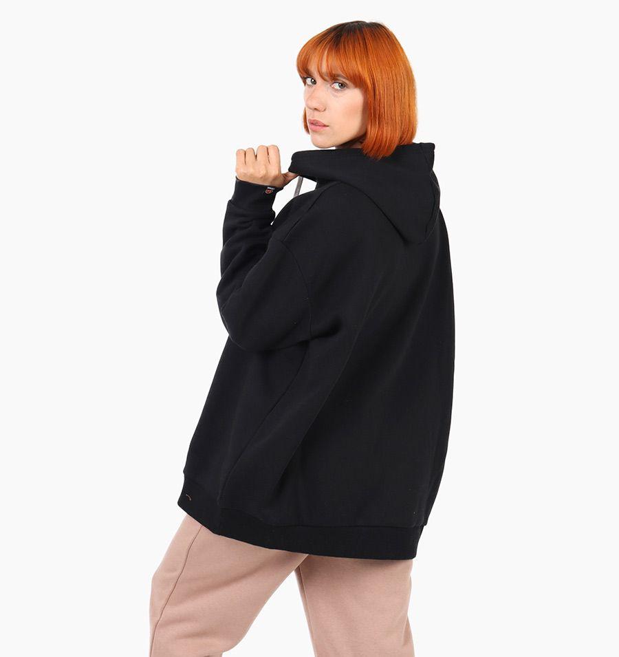 POLERON MUJER ALLEGRIA ELLESSE NEGRO-1