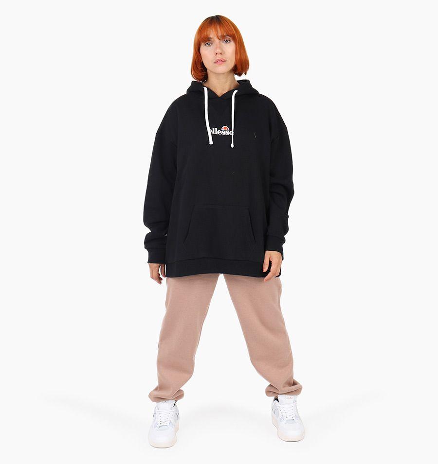 POLERON MUJER ALLEGRIA ELLESSE NEGRO-2