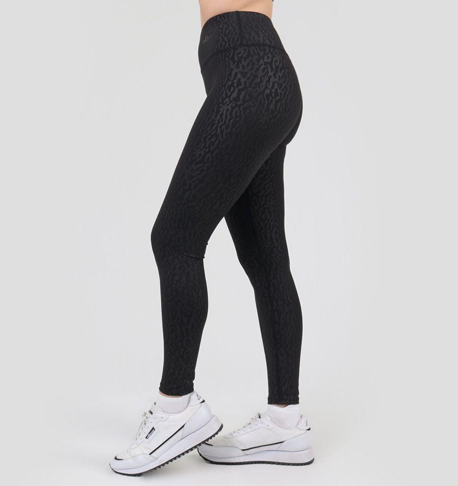 CALZA MUJER ELLESSE DENISE ANIMAL PRINT-1