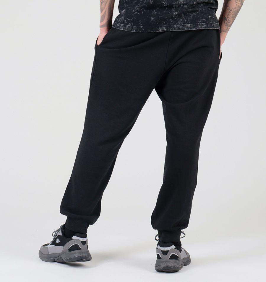 JOGGER HOMBRE ELLESSE CRISTIANO NEGRO-6