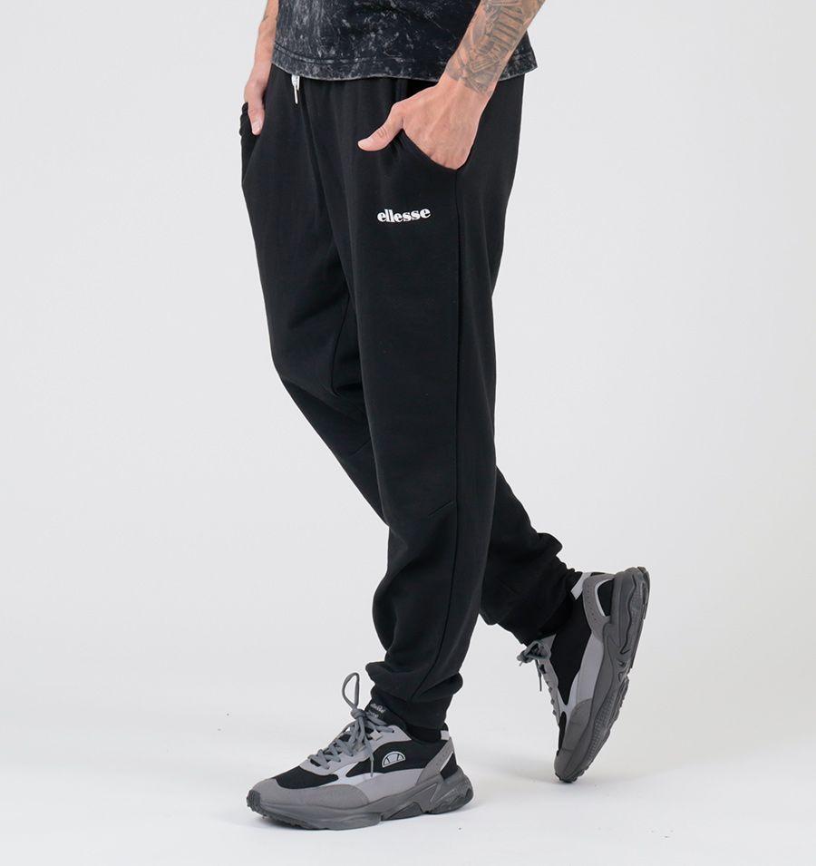 JOGGER HOMBRE ELLESSE CRISTIANO NEGRO-0