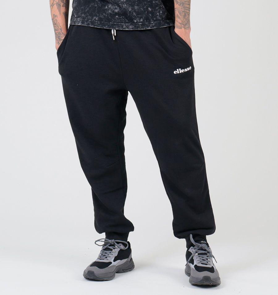 JOGGER HOMBRE ELLESSE CRISTIANO NEGRO-1