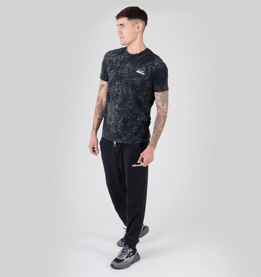 JOGGER HOMBRE ELLESSE CRISTIANO NEGRO-3