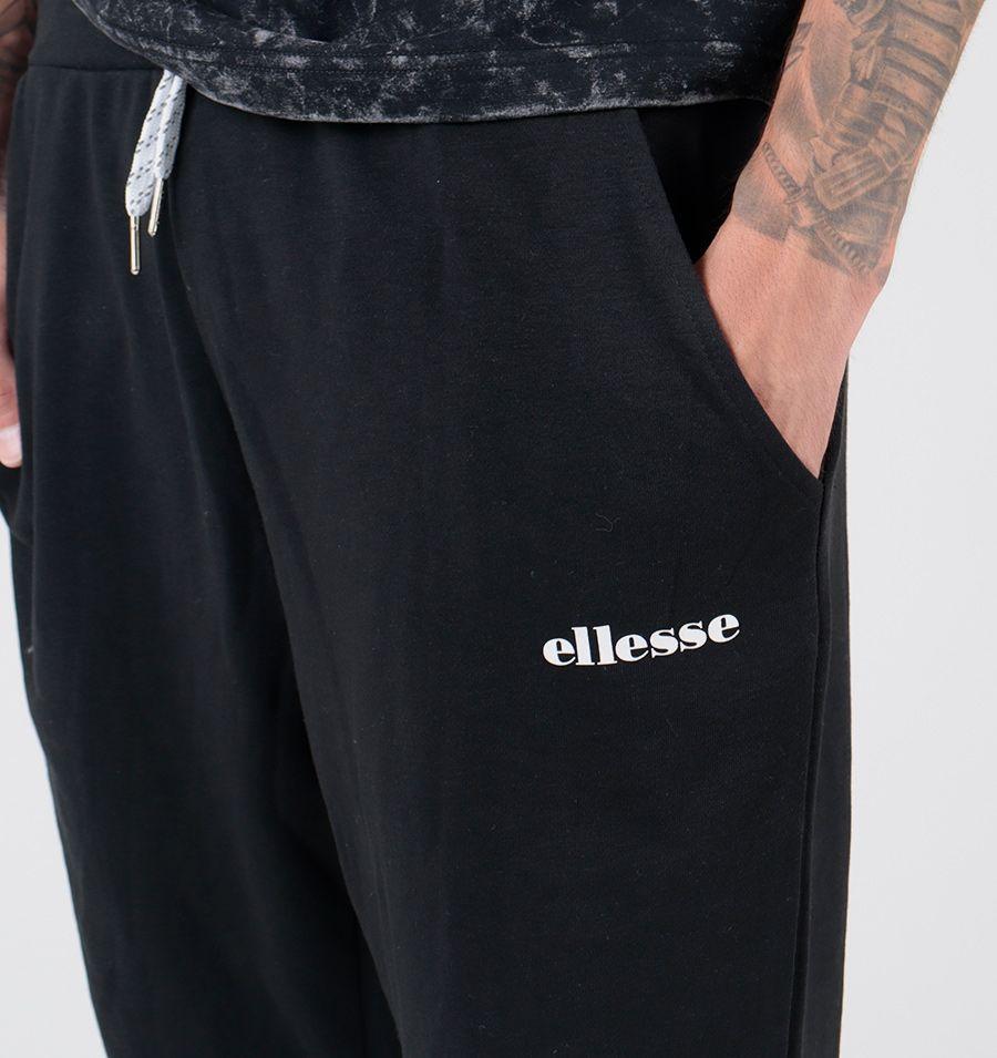 JOGGER HOMBRE ELLESSE CRISTIANO NEGRO-5