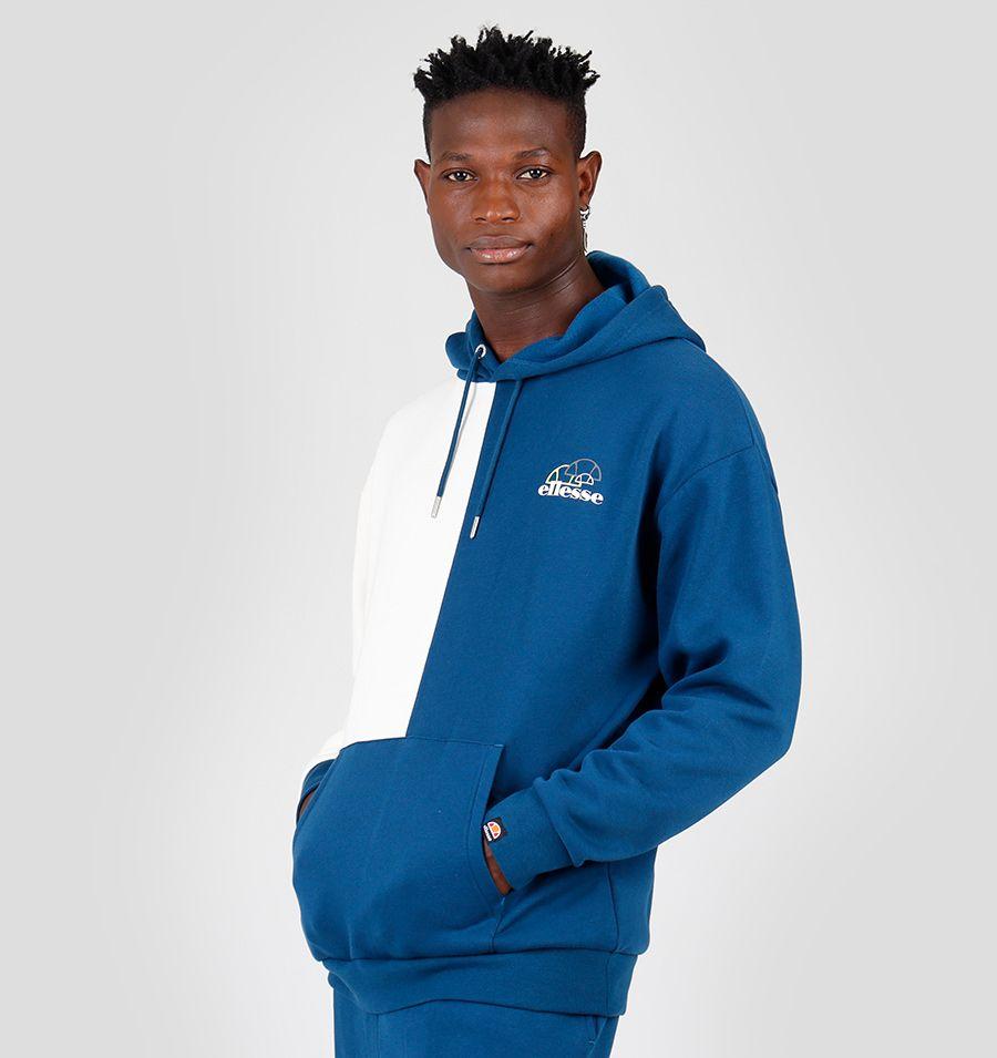 POLERON HOMBRE ELLESSE SAM AZUL-0