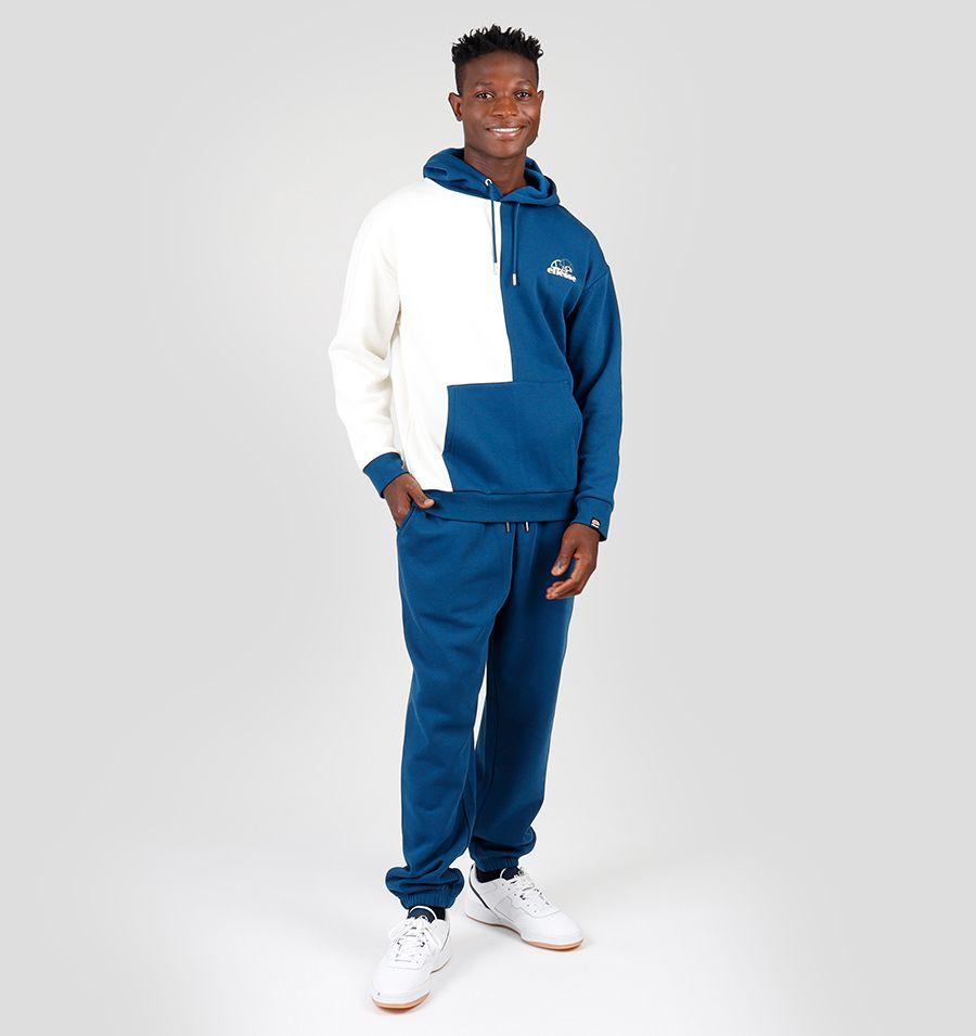 POLERON HOMBRE ELLESSE SAM AZUL-2