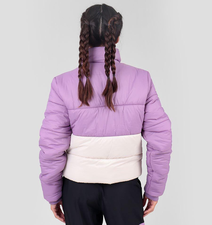 CHAQUETA MUJER ELLESSE BILLIE MALVA-2