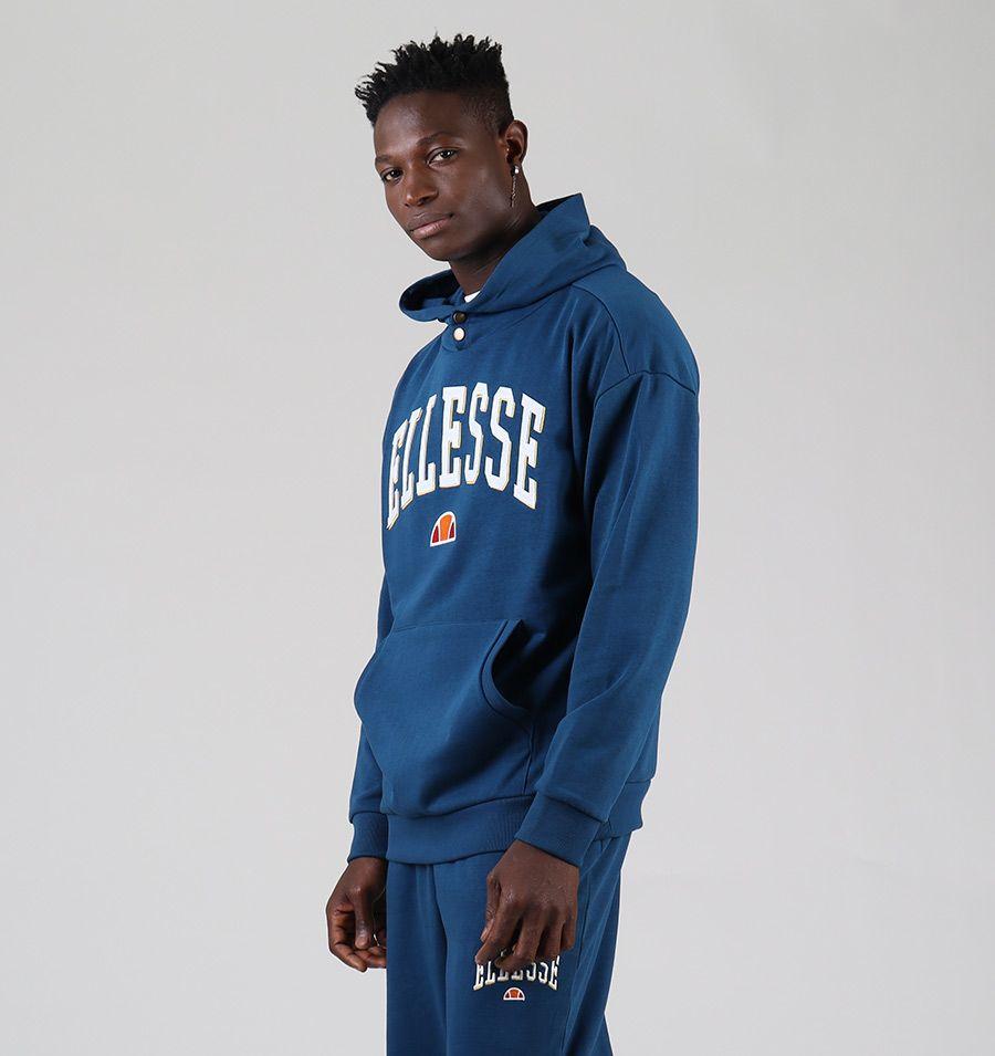 POLERON HOMBRE ELLESSE MORFEO NAVY-1