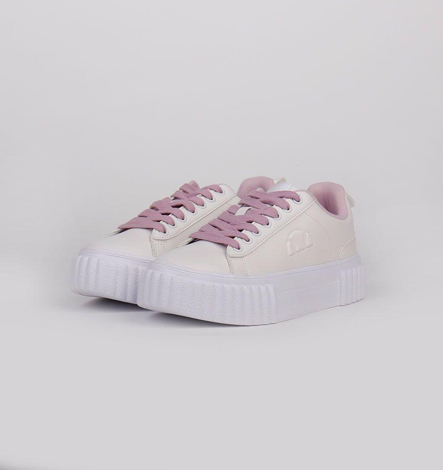 ZAPATILLAS MUJER ELLESSE PADOVA BLANCO-1