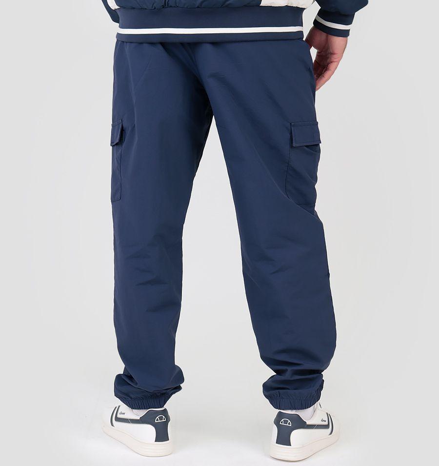 PANTALON HOMBRE ELLESSE BASTIAN AZUL MARINO-2