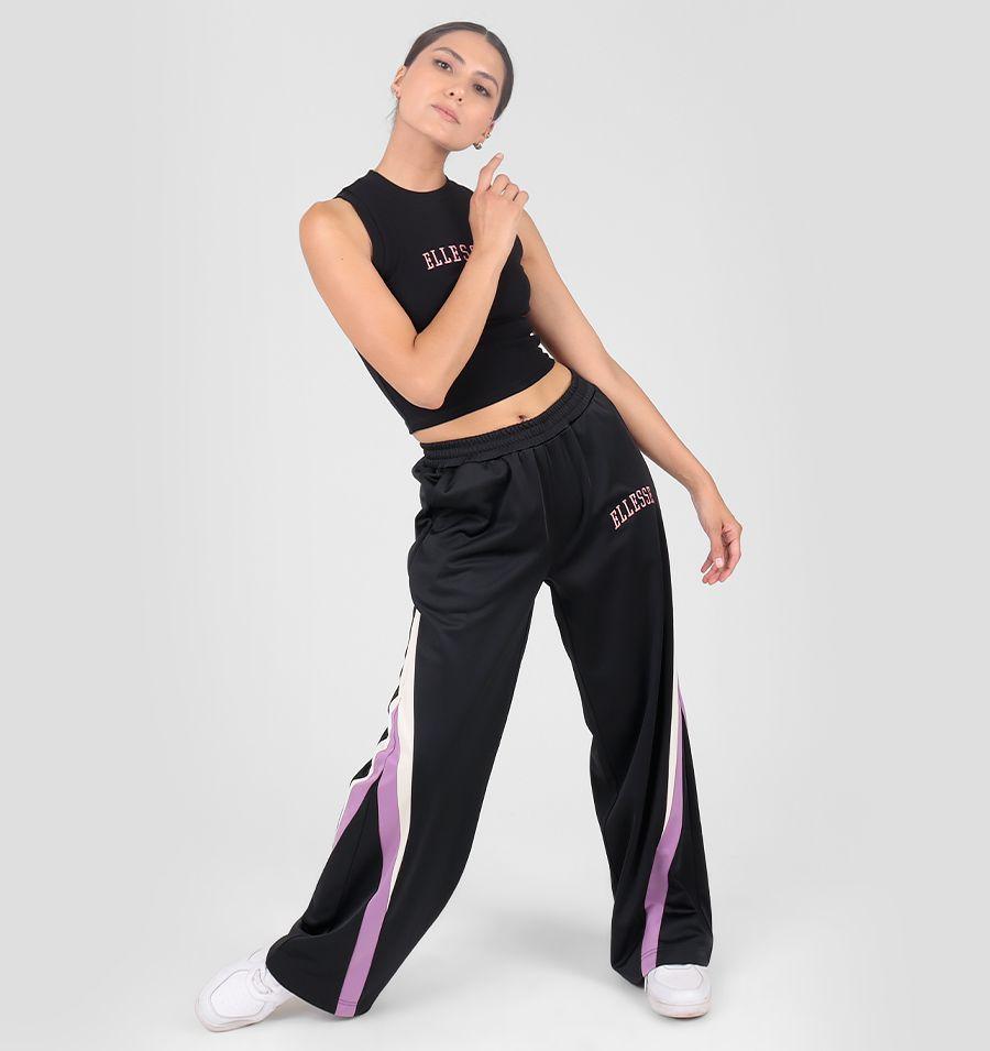 PANTALON MUJER ELLESSE BRIDGET NEGRO-2