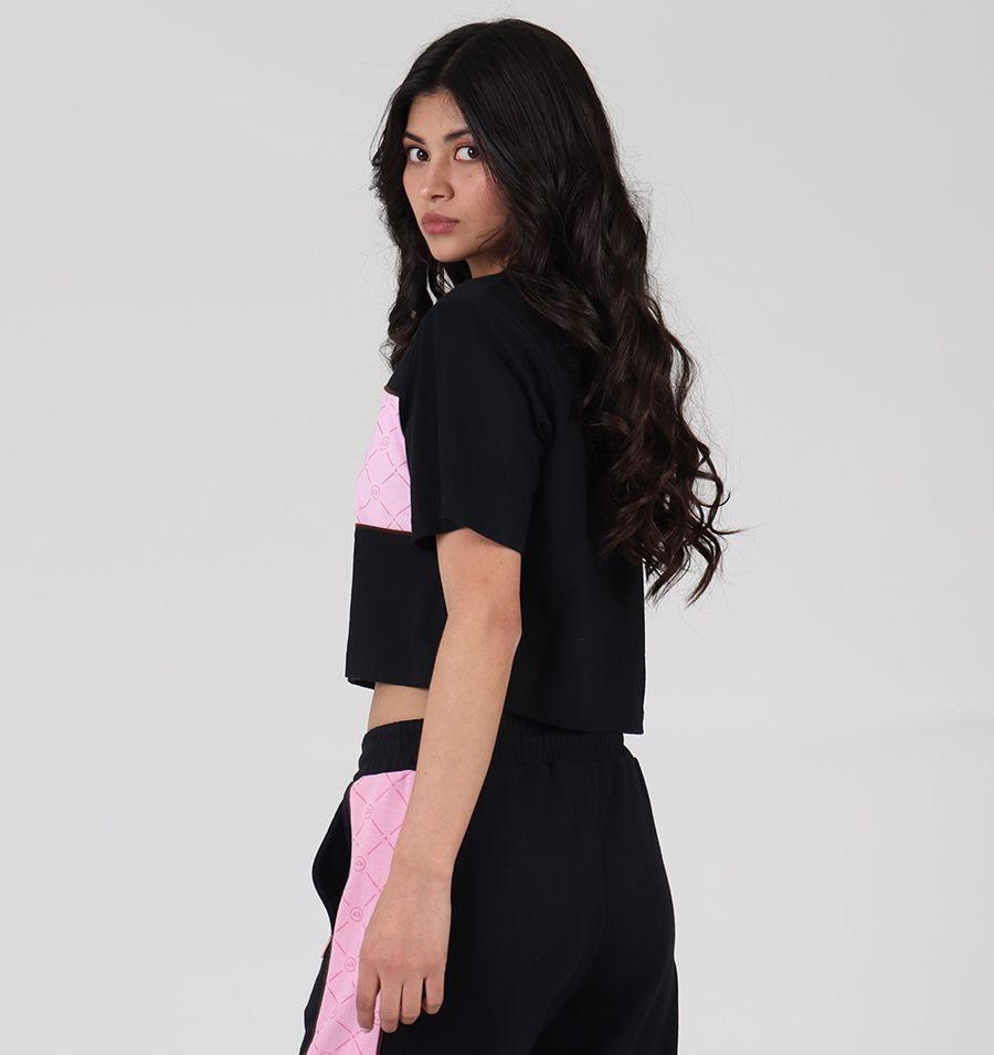 POLERA MUJER ELLESSE FILIPPA NEGRO-1