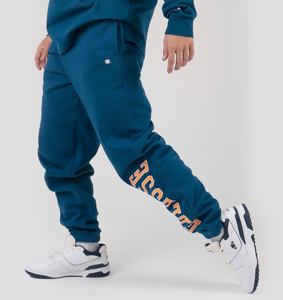 PANTALON HOMBRE ELLESSE BODHI AZUL MARINO-4