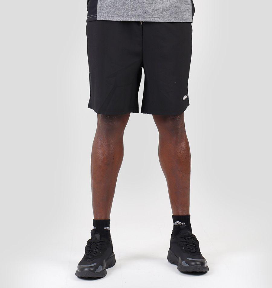 SHORT HOMBRE ELLESSE COLOMBO NEGRO-0