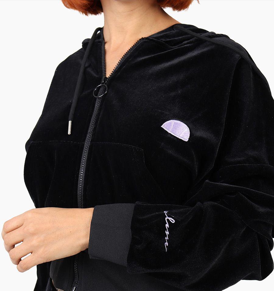 POLERON MUJER OCTAVIA ELLESSE NEGRO-3