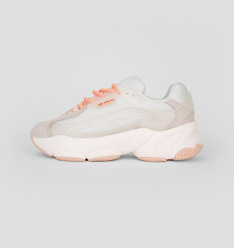 ZAPATILLAS MUJER ELLESSE NILO BLANCO-0