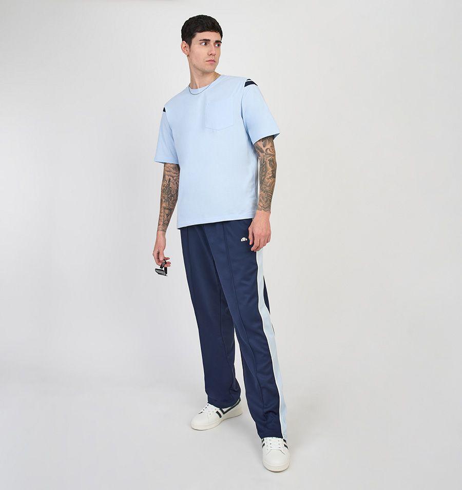 PANTALON HOMBRE ELLESSE BEUL AZUL MARINO-3