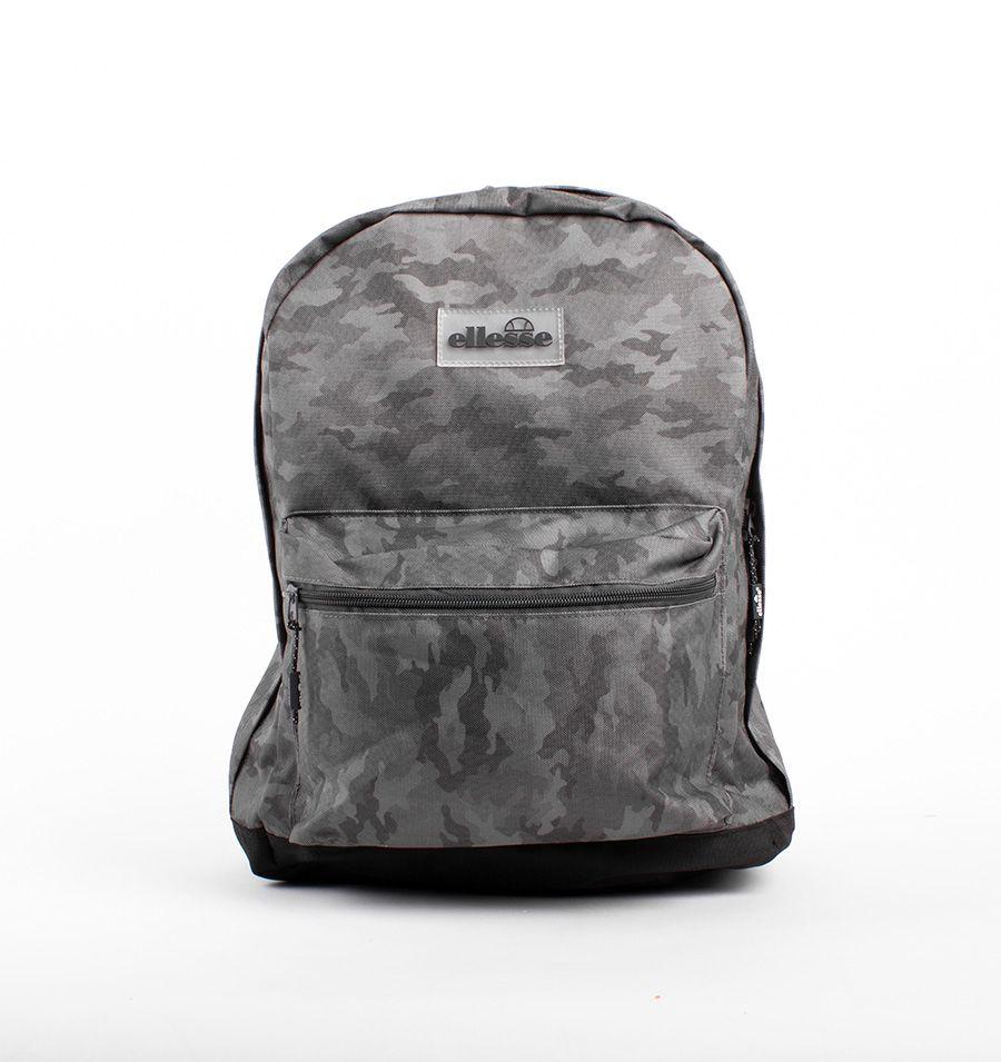 MOCHILA ELLESSE VENETO GRIS CAMO-0