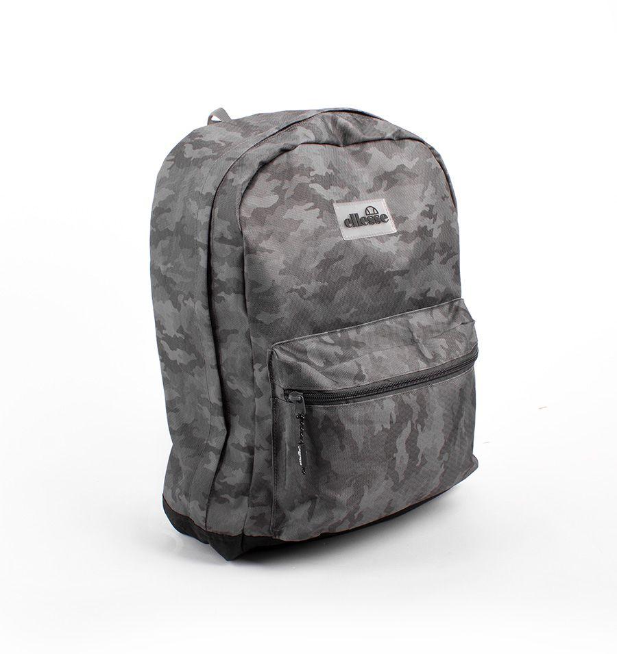 MOCHILA ELLESSE VENETO GRIS CAMO-1