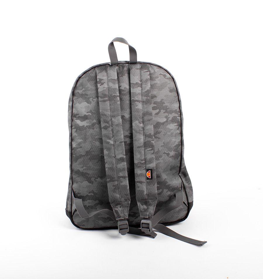 MOCHILA ELLESSE VENETO GRIS CAMO-2