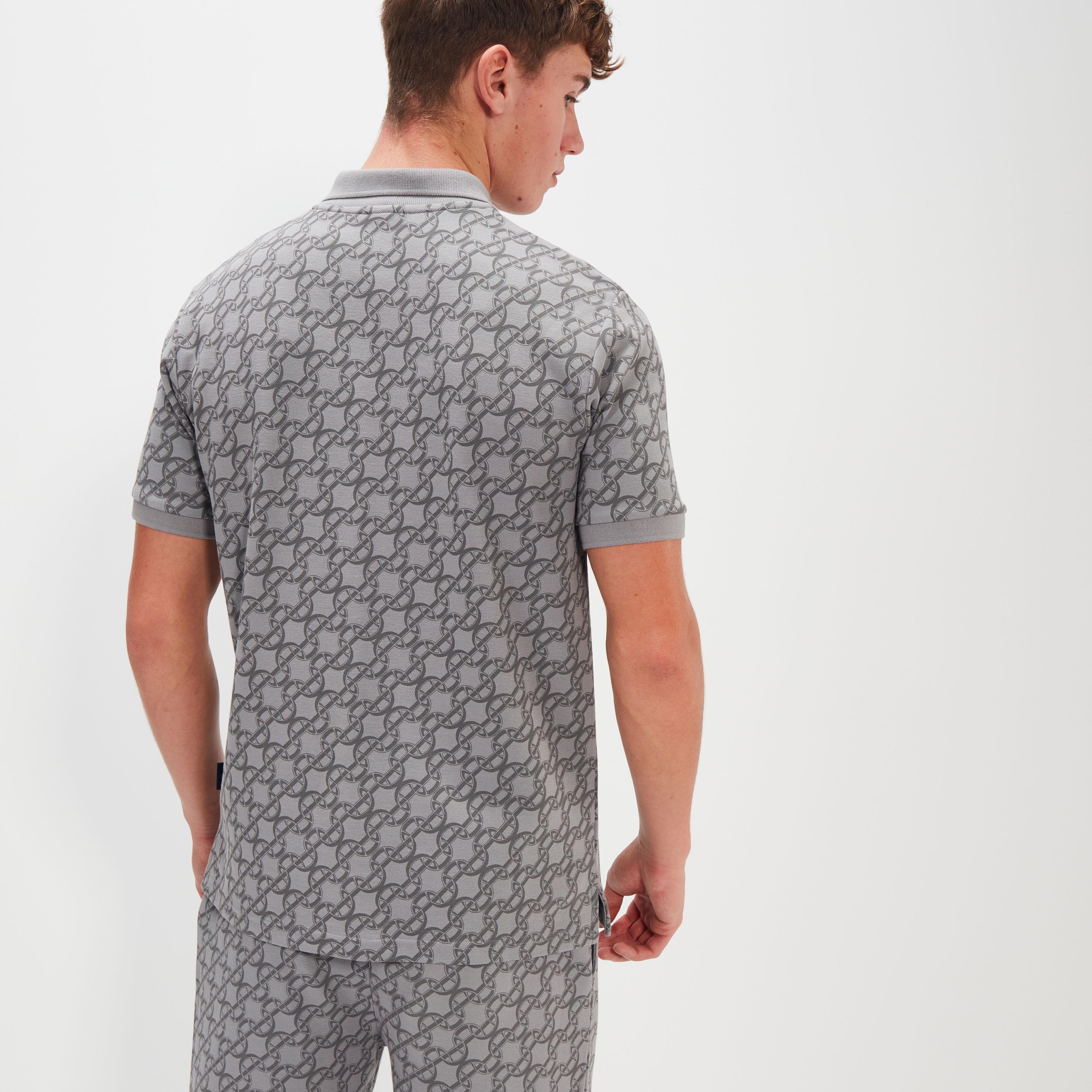 POLERA HOMBRE ELLESSE ALARIA GREY-2