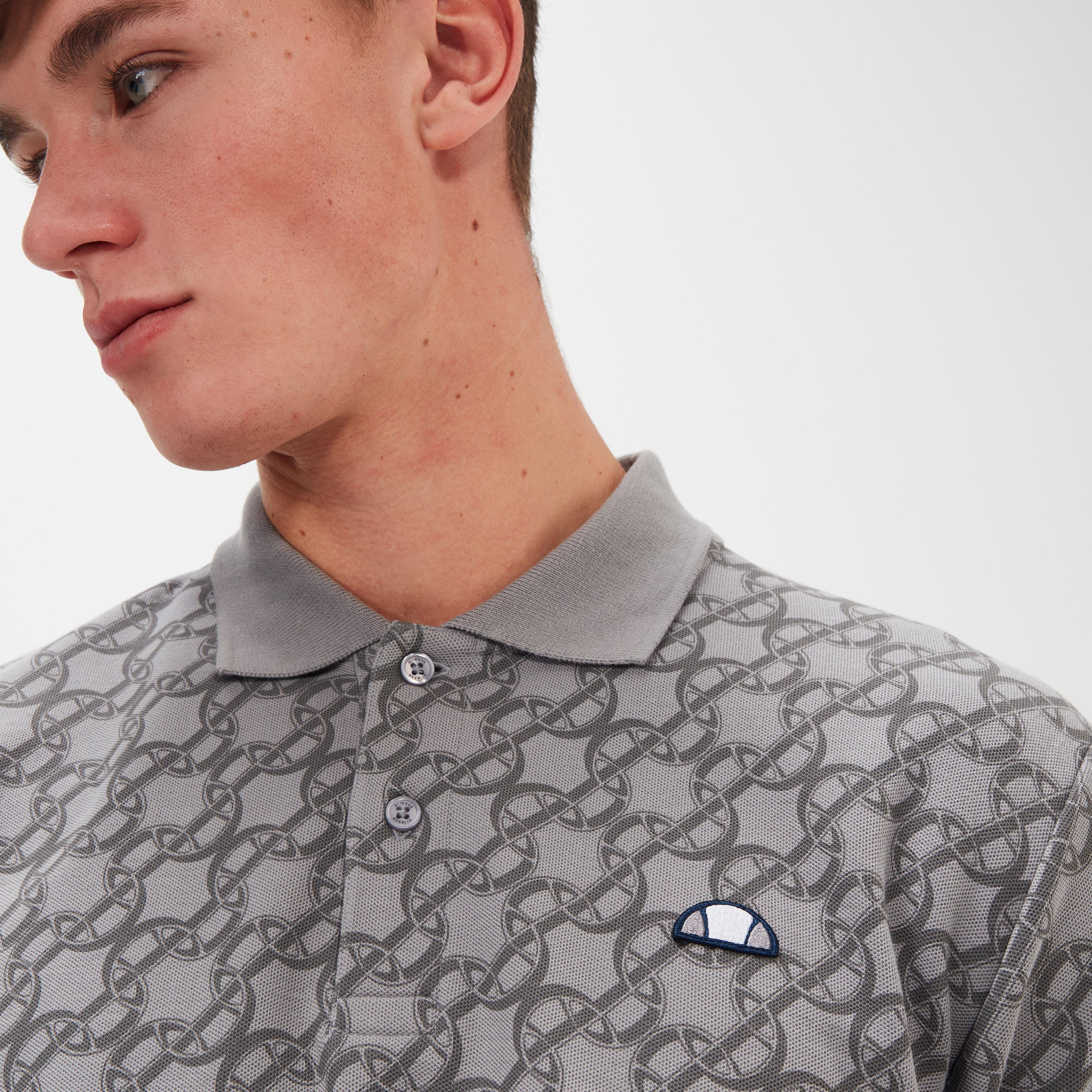 POLERA HOMBRE ELLESSE ALARIA GREY-4