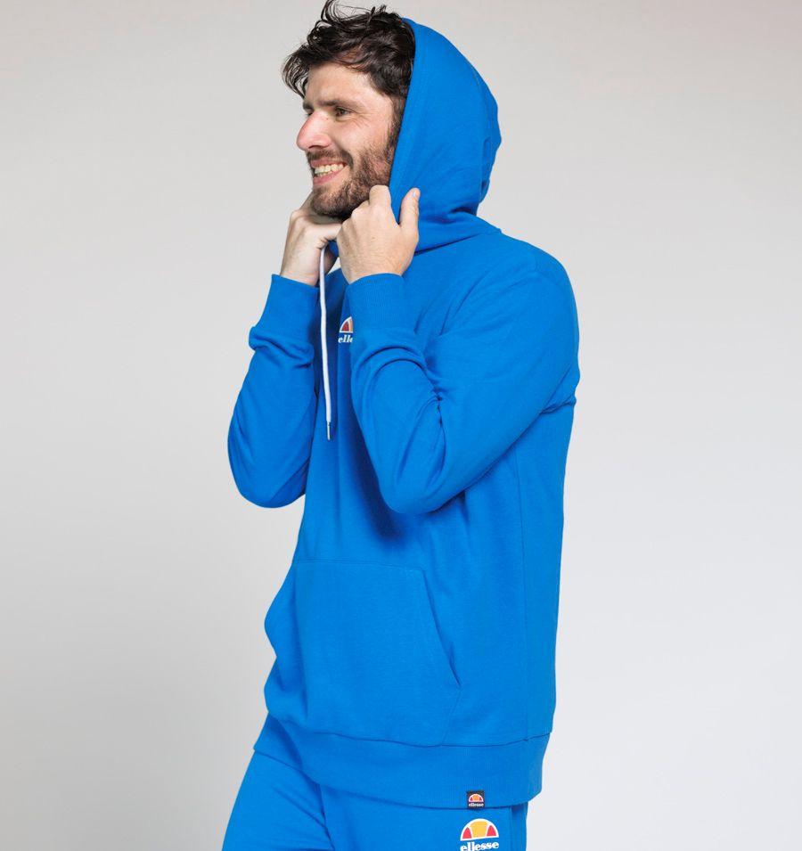 POLERON UNISEX ELLESSE COLUMBUS ROYAL-0