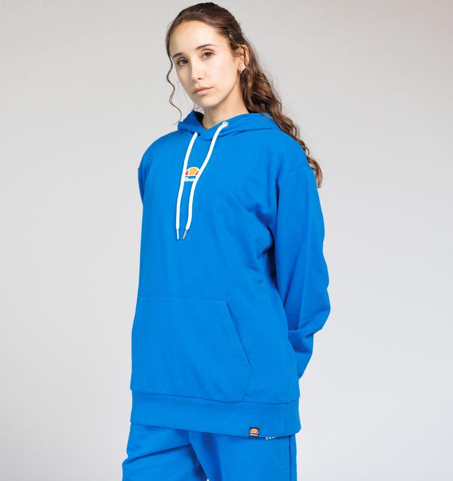 POLERON UNISEX ELLESSE COLUMBUS ROYAL-3