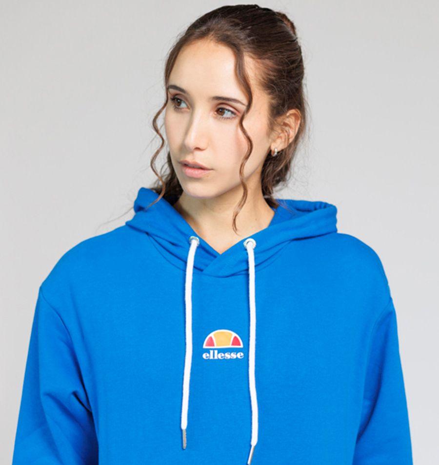 POLERON UNISEX ELLESSE COLUMBUS ROYAL-6