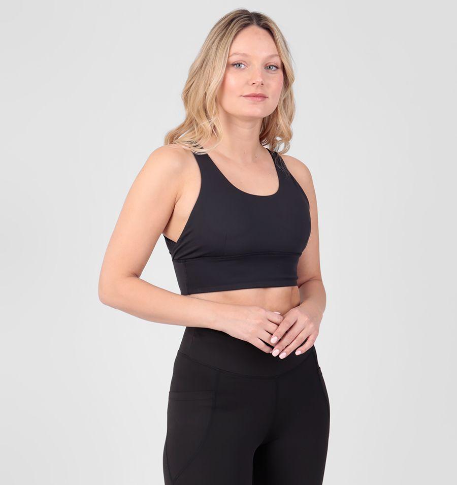 PETO MUJER ELLESSE SHANTAL NEGRO-0
