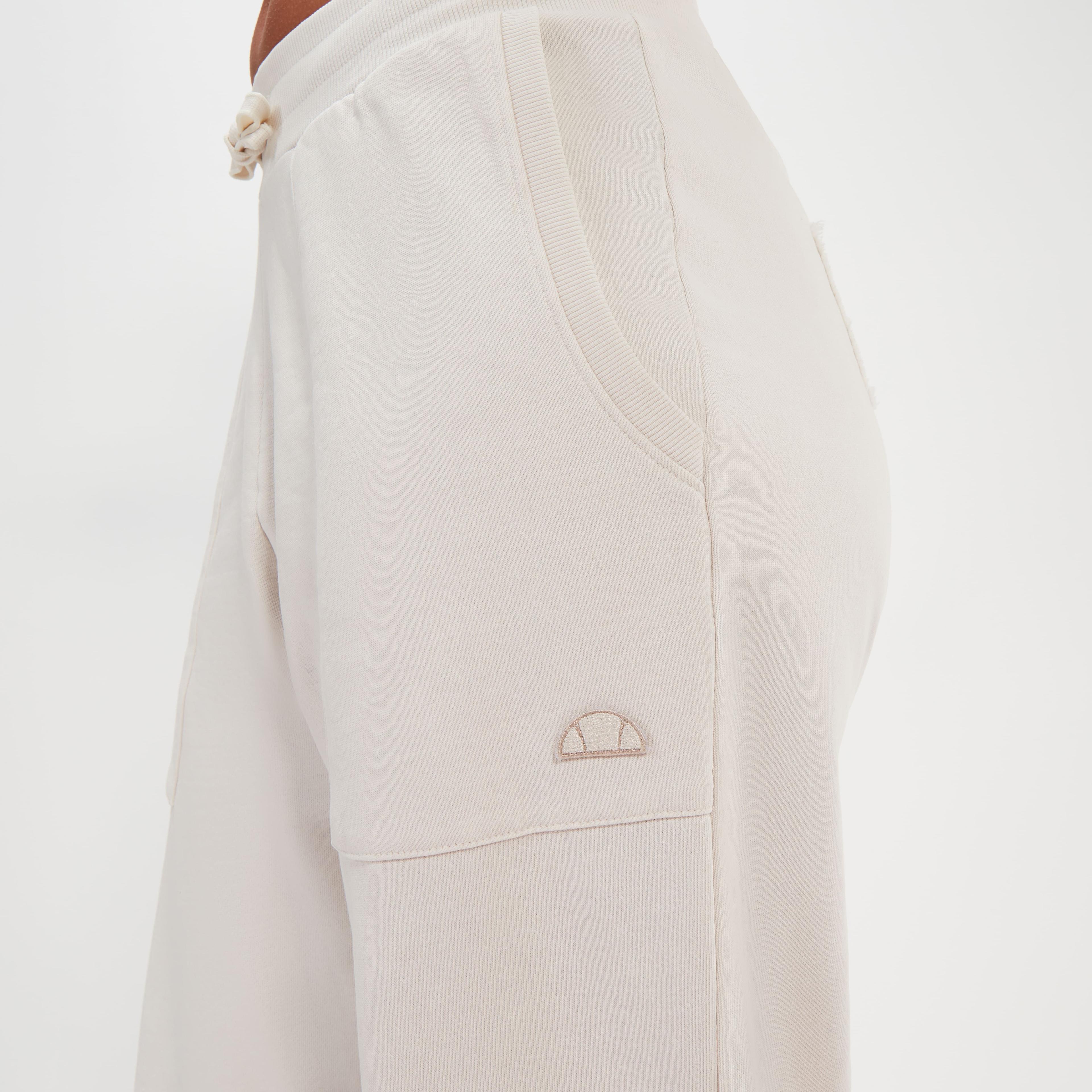 PANTALON MUJER ELLESSE DORTHY OFF WHITE-1
