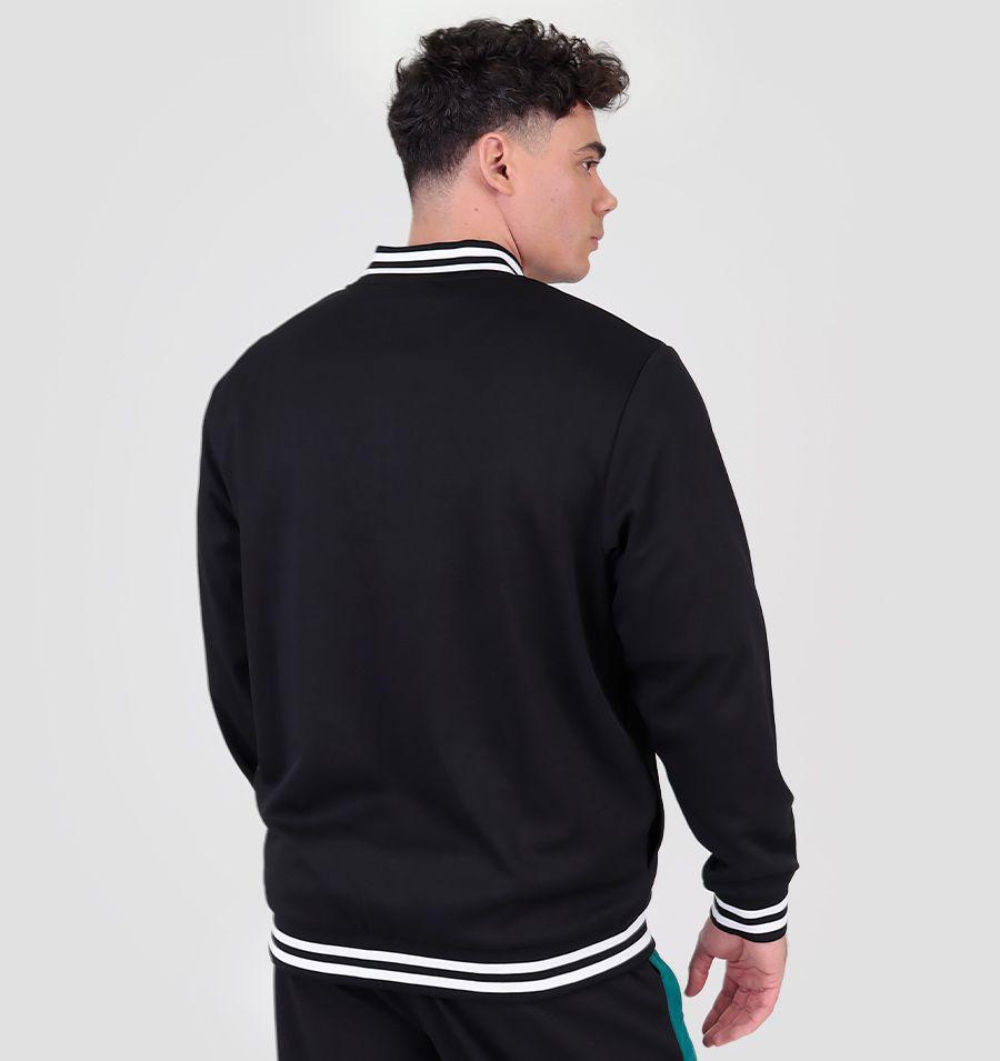 POLERON HOMBRE ELLESSE BARNABY NEGRO-3