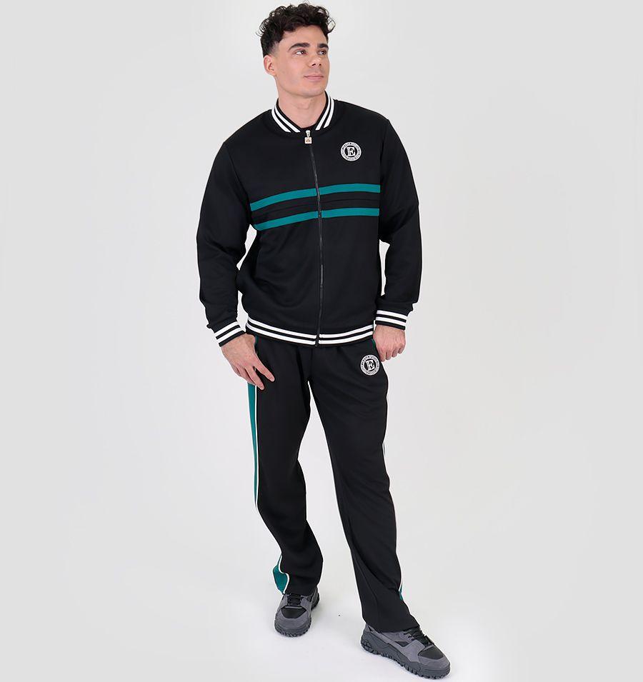 POLERON HOMBRE ELLESSE BARNABY NEGRO-4