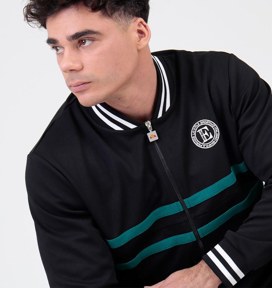 POLERON HOMBRE ELLESSE BARNABY NEGRO-5