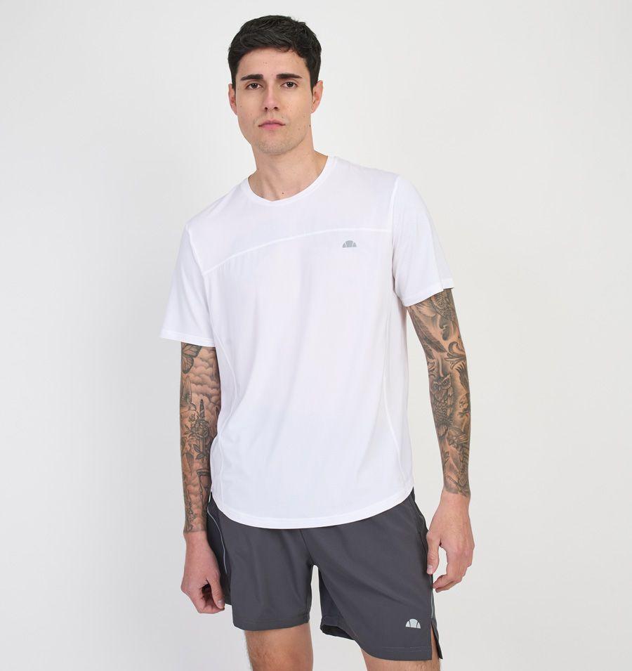 POLERA HOMBRE ELLESSE SHERLOCK BLANCO-0