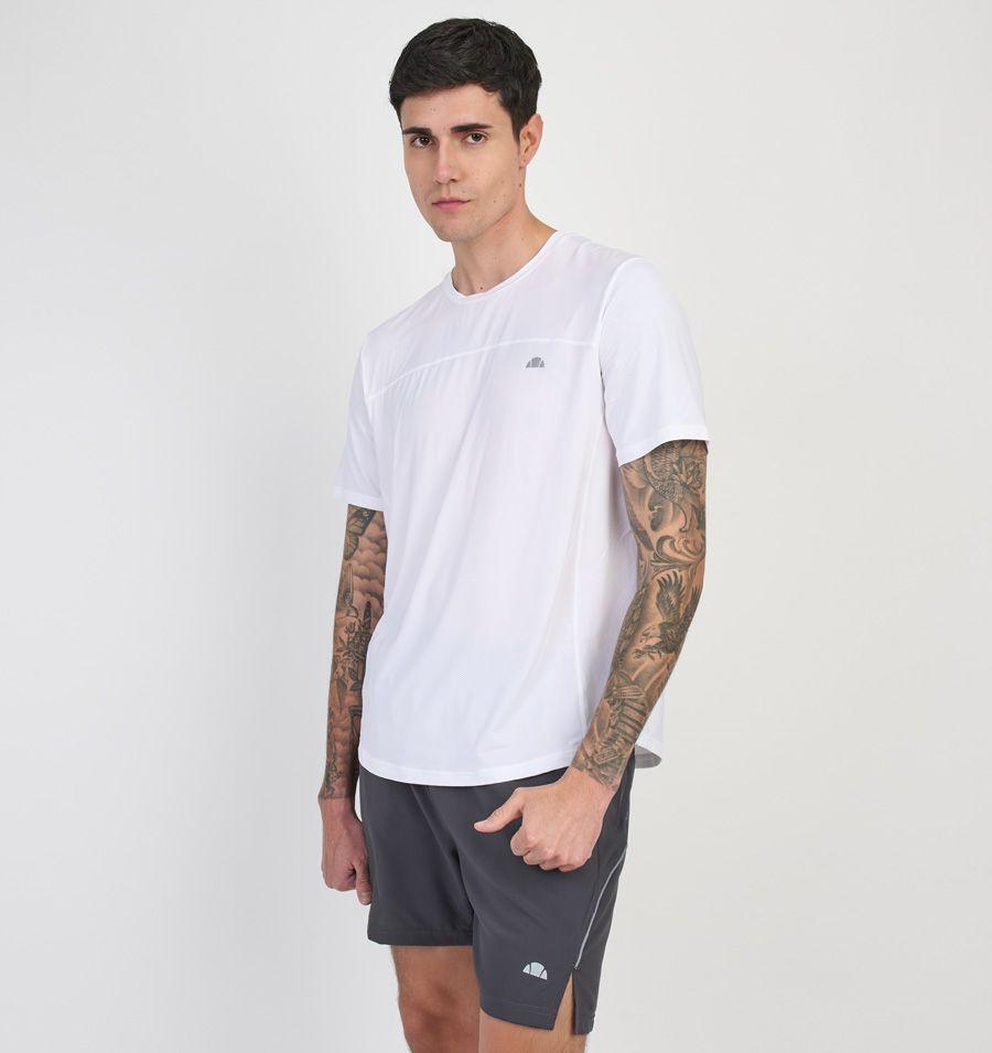 POLERA HOMBRE ELLESSE SHERLOCK BLANCO-4