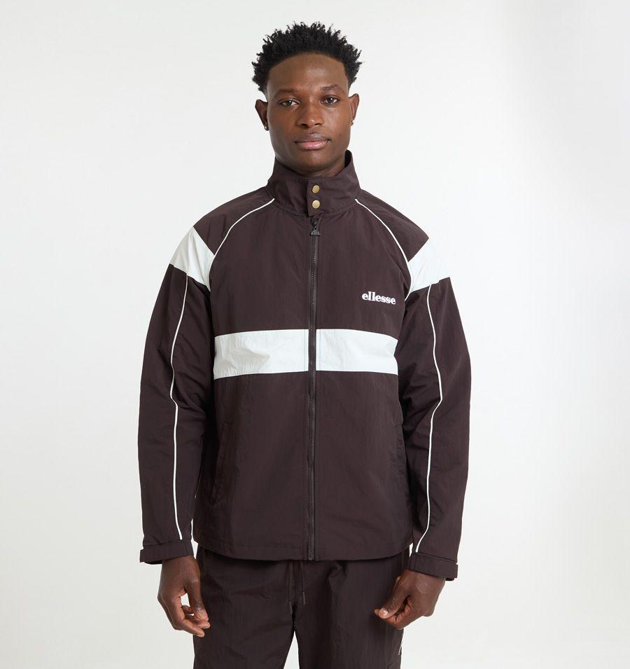 CHAQUETA HOMBRE ELLESSE BUDDY CAFÉ-0