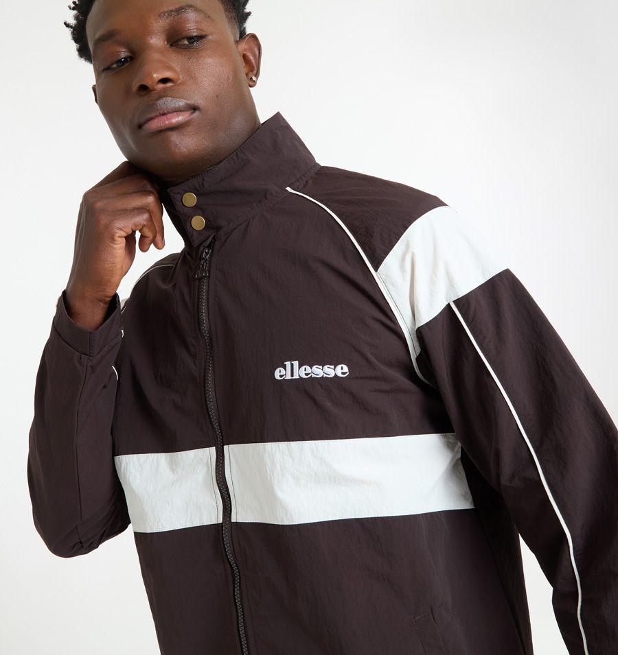 CHAQUETA HOMBRE ELLESSE BUDDY CAFÉ-2