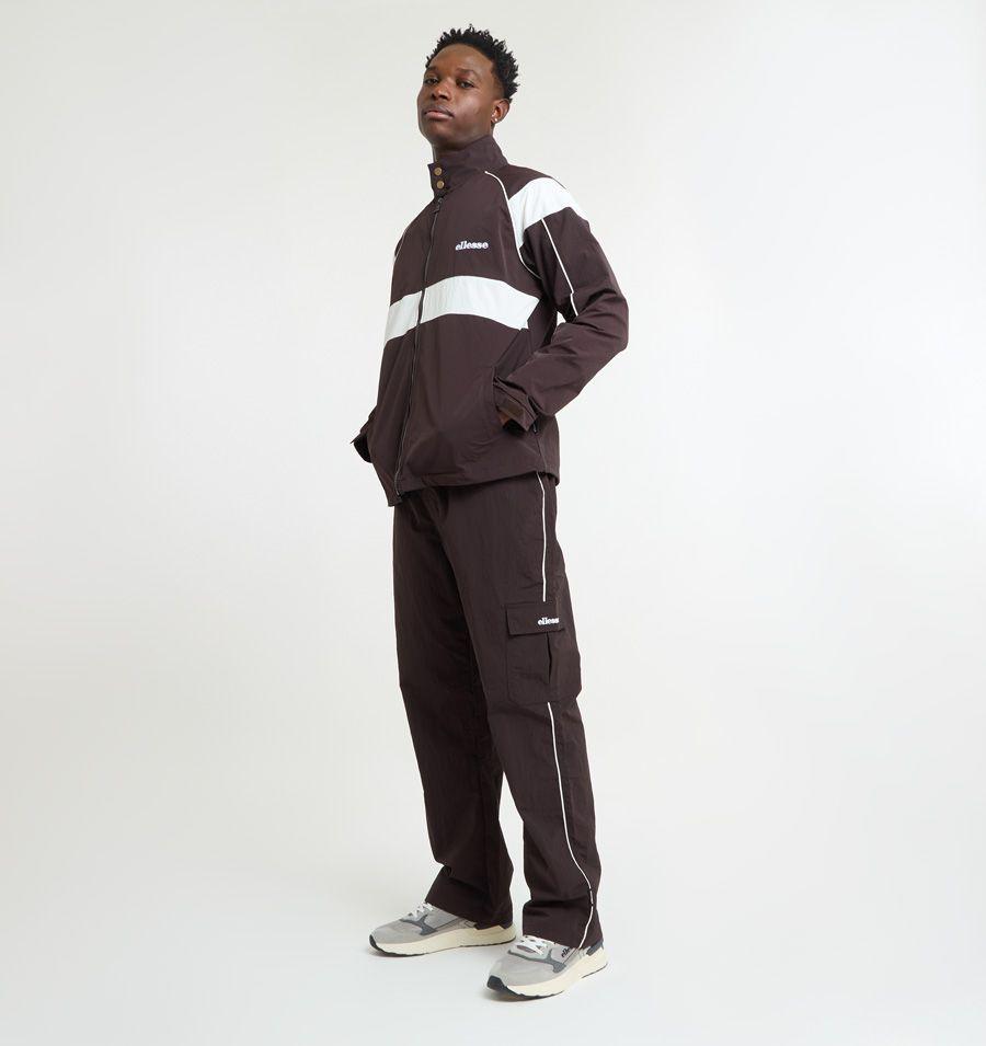CHAQUETA HOMBRE ELLESSE BUDDY CAFÉ-3