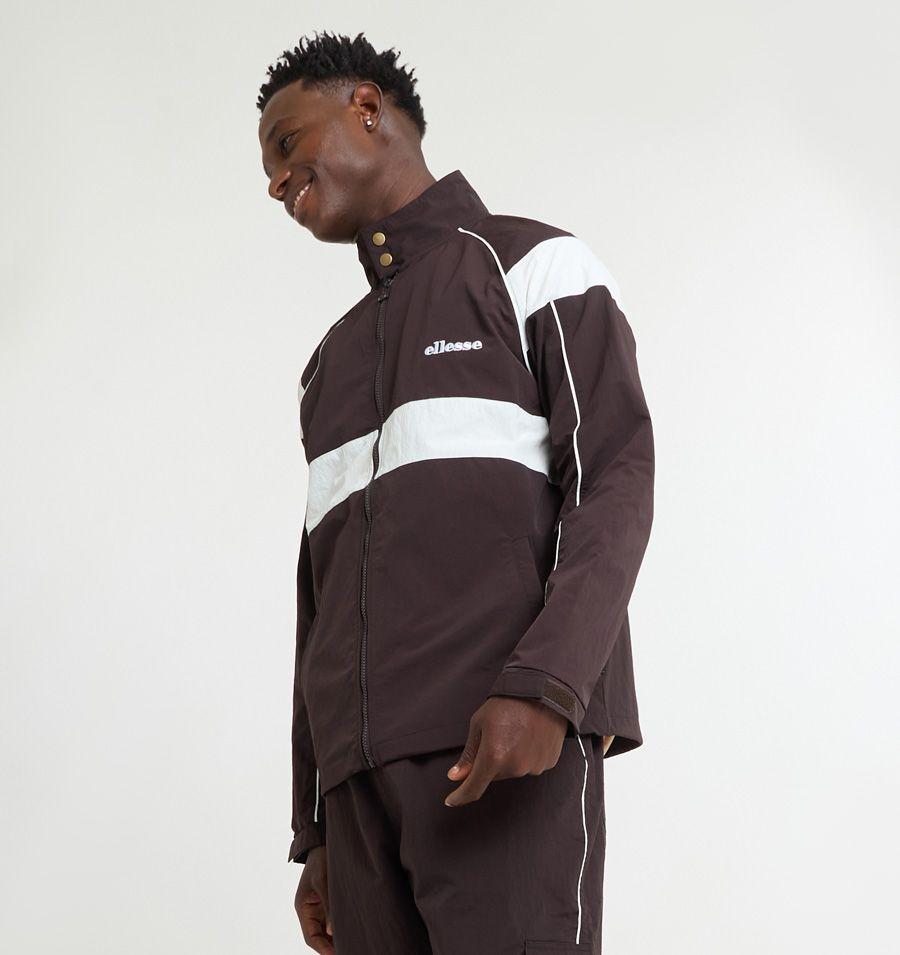CHAQUETA HOMBRE ELLESSE BUDDY CAFÉ-4